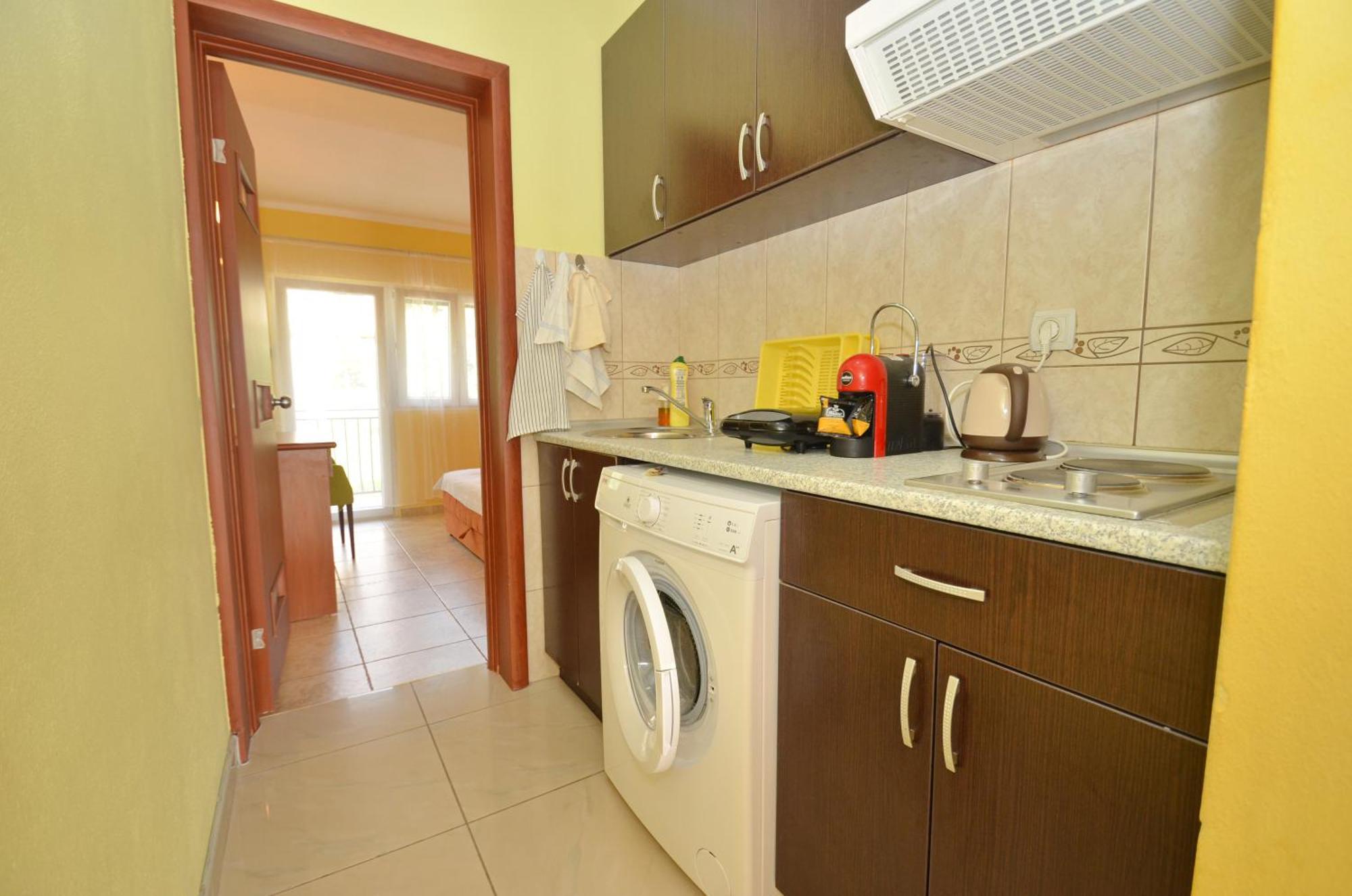 Apartments Dinko Zifra Teodo Esterno foto