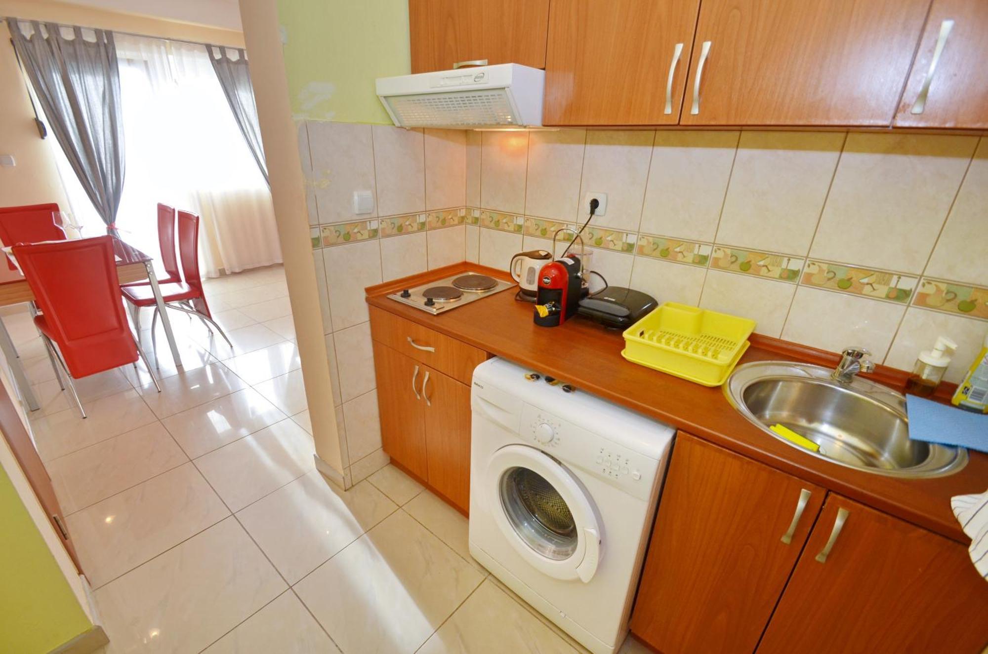 Apartments Dinko Zifra Teodo Esterno foto