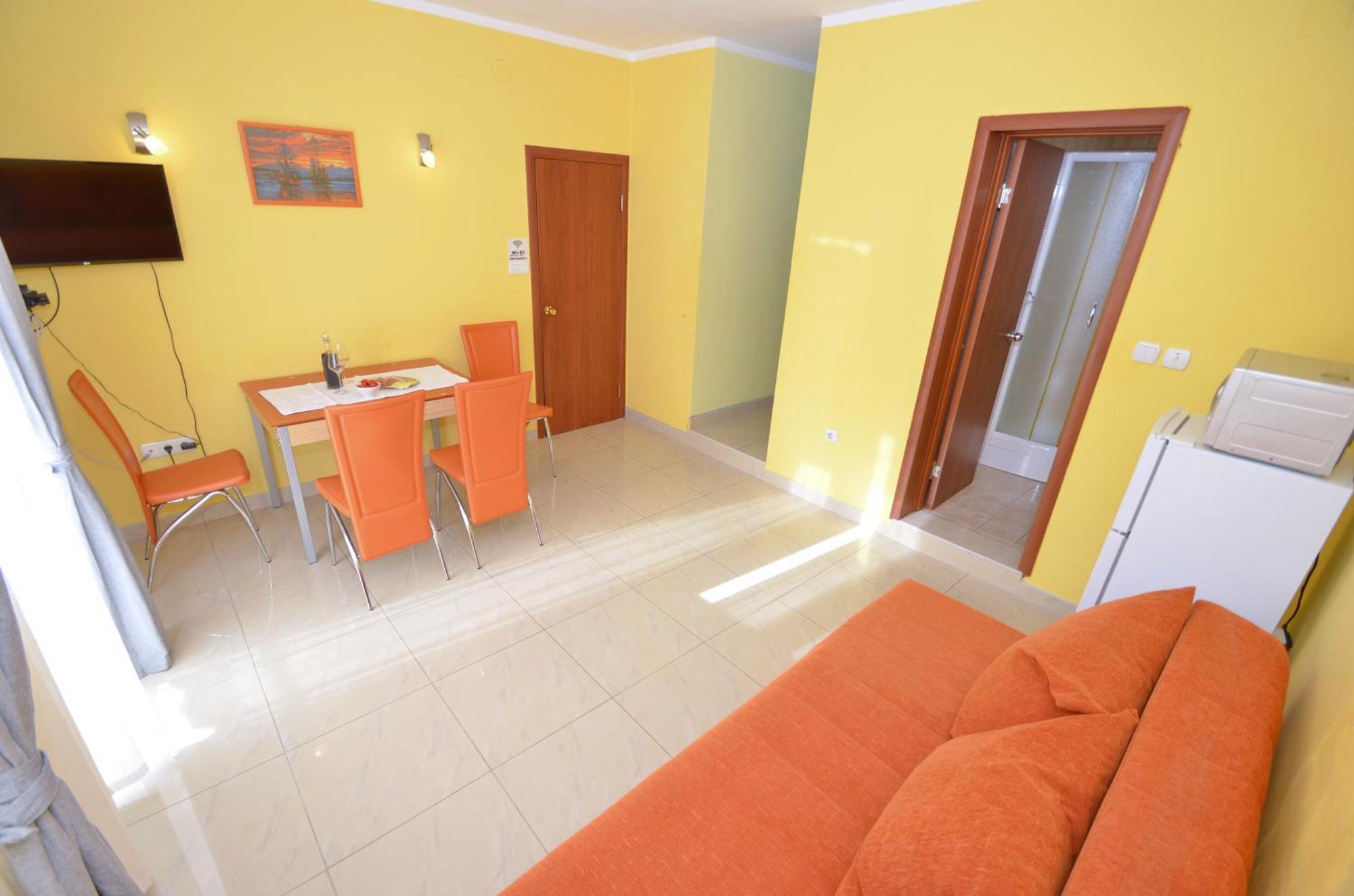 Apartments Dinko Zifra Teodo Esterno foto