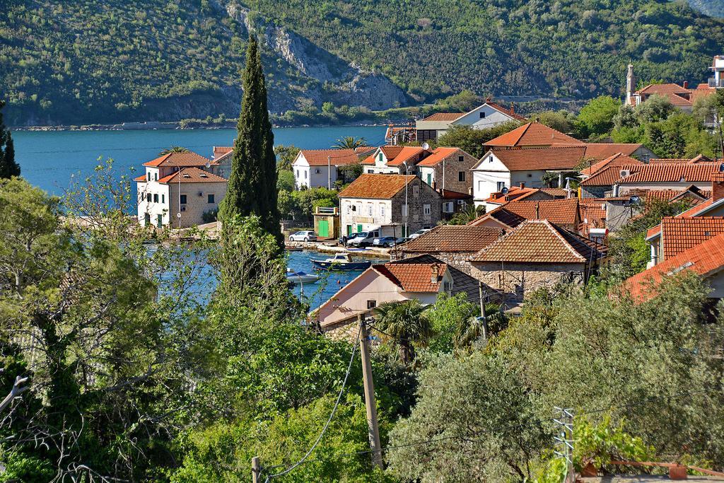 Apartments Dinko Zifra Teodo Esterno foto