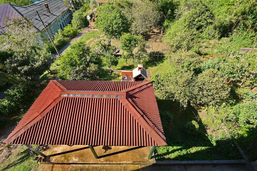Apartments Dinko Zifra Teodo Esterno foto